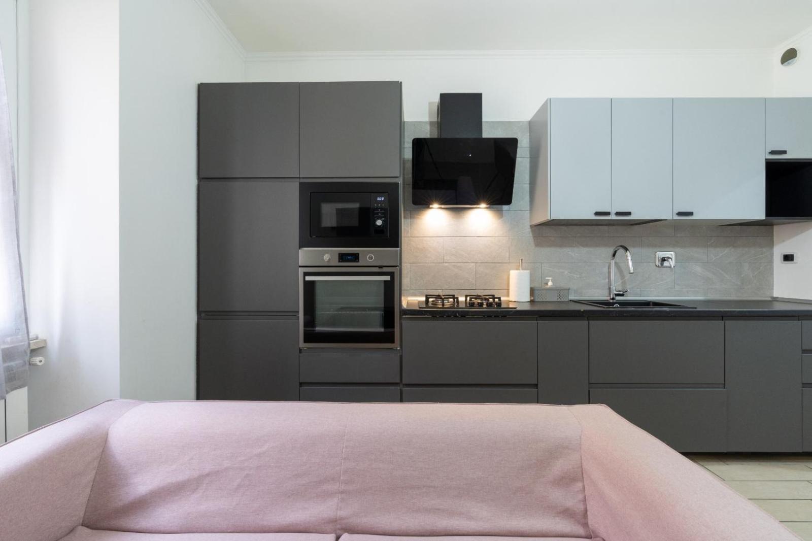 Ciampino-Roma - Modern Apartment-Airport & Station Kültér fotó
